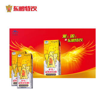 纸盒东鹏特饮250ML*24包 商品图0