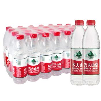 中农夫山泉550ml*24瓶塑料装 商品图0