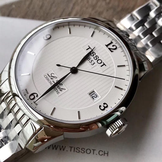 原单品质 TISSOT天梭力洛克系列
机芯：搭载改2824-2全自动机械机芯 商品图5