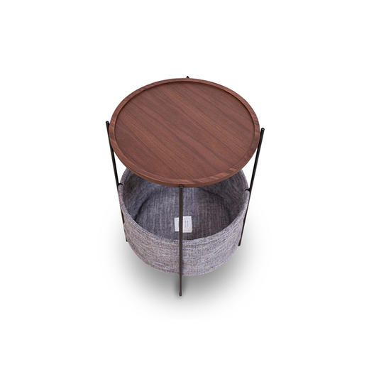 懂窝 | 坎普顿 Campton 边几 Side Table 商品图2