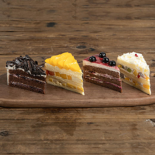 【分众特惠专享-158元】2磅蛋糕四季风（台州fz4.13） 商品图2