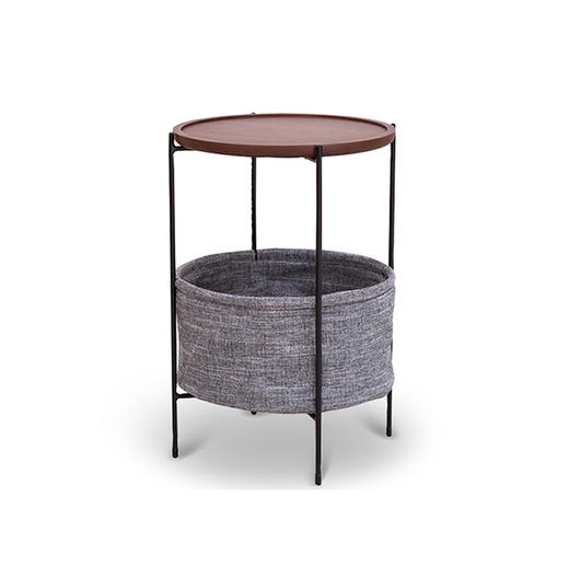懂窝 | 坎普顿 Campton 边几 Side Table 商品图1