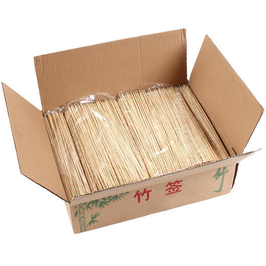 【花艺辅材】30/40/50cm 竹签 商品图2