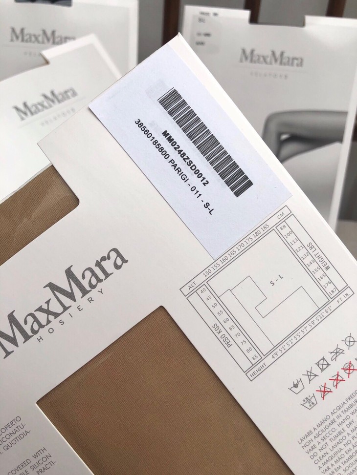 maxmara正单超薄丝袜