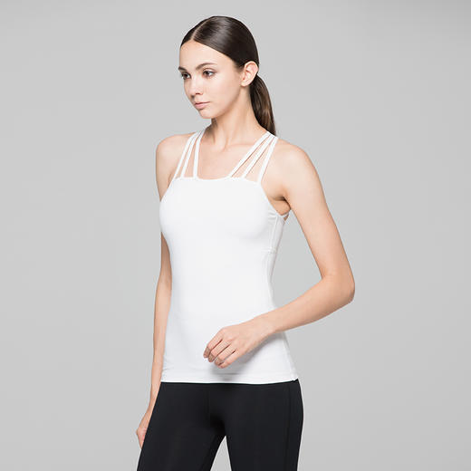 AUMNIE丨澳弥尼瑜伽背心EMBRACE TANK【容纳背心】（售后说明，只支持收货7天内退换货） 商品图0
