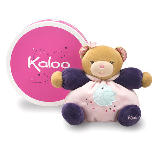 kaloo 玫瑰系列 大肚熊 K969860 商品图3