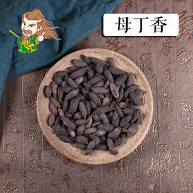 中药材批发 母丁香 进口 1000克/500克