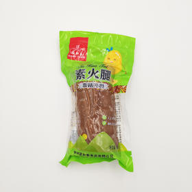 160g瑞和泰素火腿（香菇夹心）