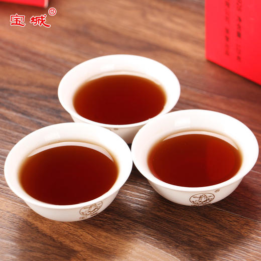 宝城 状元红大红袍茶叶A928浓香型乌龙茶 商品图6