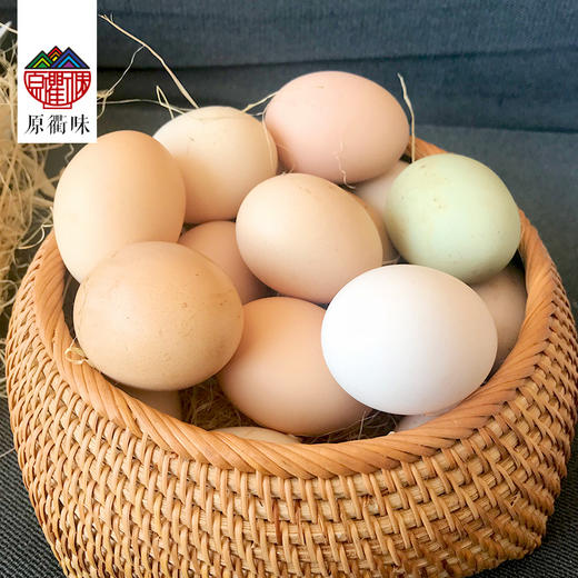土鸡蛋 商品图2