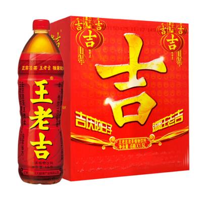 大王老吉凉茶1.5L*6瓶 商品图0