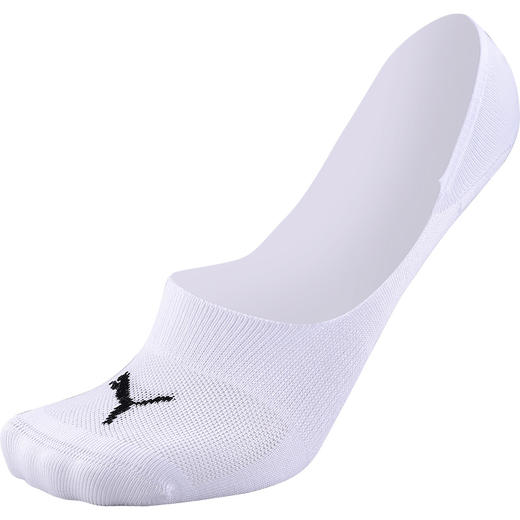 PUMA彪马UNISEX运动袜3双装休闲船袜浅口袜906904 商品图4