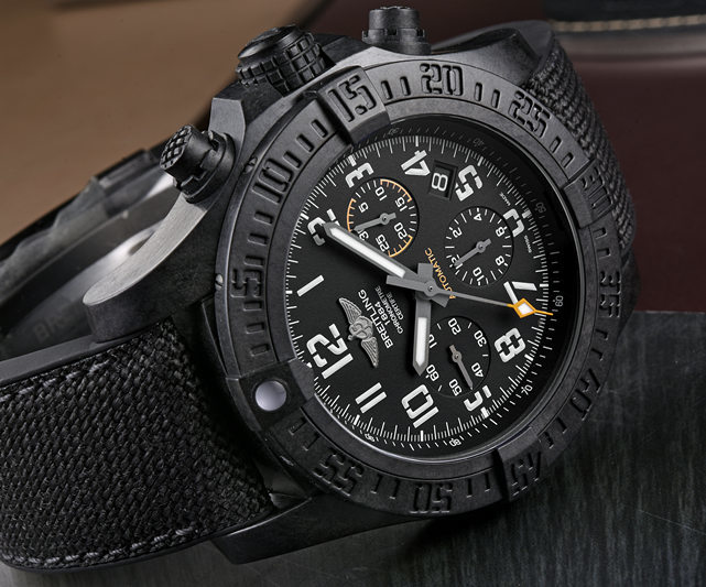 百年灵breitling复仇者系列机械男表xb0180e4bf31253s