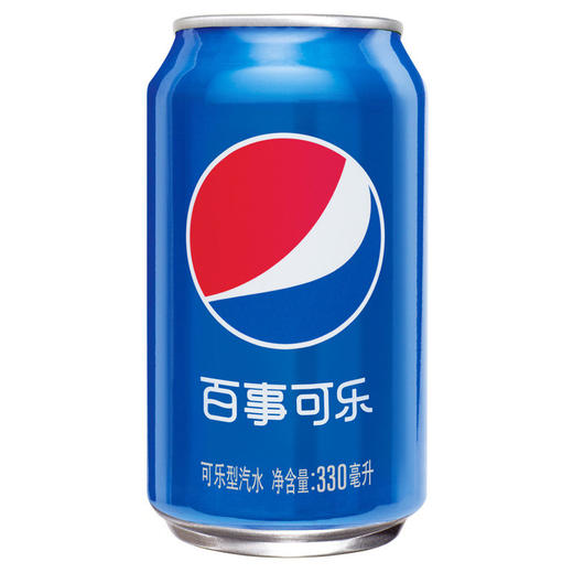 罐装百事可乐330ml *24罐 商品图1