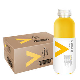 农夫山泉维他命水柑橘风味500ml *15瓶