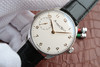 万国葡萄牙IW524204男表，银白刻度/金色刻度。原版开模Cal.95290手动上链机械机芯表径：43毫米，表壳厚度：12.3毫米。牛皮表带。透底 商品缩略图2