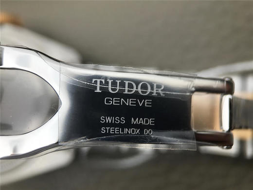 ZF帝舵启承系列79733N，原装开模，99％还原正品，41毫米直径，2836瑞士机械自动机芯，表壳材质：不锈钢和镀金，磨光，磨砂；单向旋转 商品图14