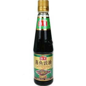 【调味】海天蒸鱼豉油450ml/瓶