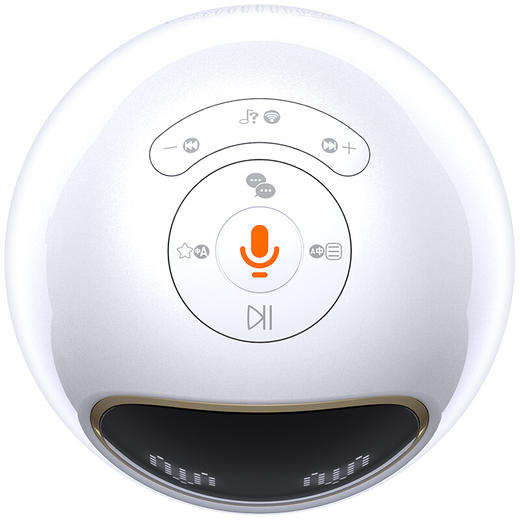 科大讯飞阿尔法蛋S阿尔法蛋智能机器人儿童玩具对话家庭早教学习 小蛋S 商品图6