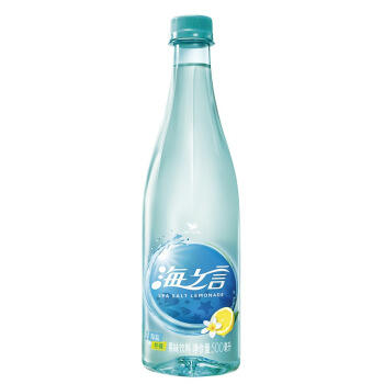 统一 海之言 柠檬口味 500ml*15瓶 商品图1