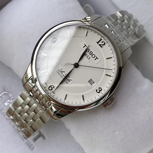 原单品质 TISSOT天梭力洛克系列
机芯：搭载改2824-2全自动机械机芯 商品图1