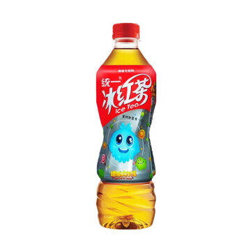 统一 冰红茶柠檬 500ml*15瓶 商品图1