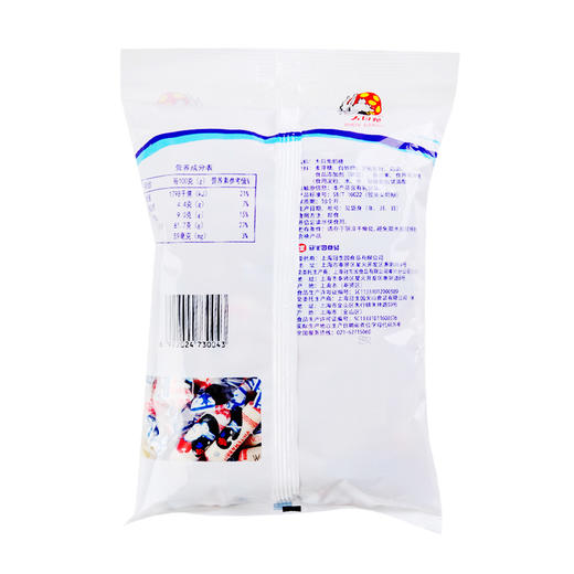 大白兔奶糖454g 商品图1