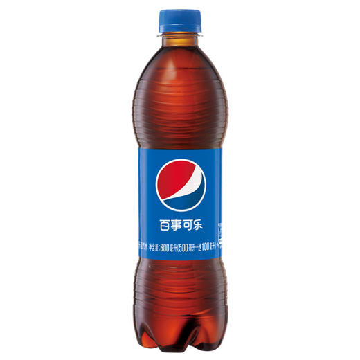 中百事可乐500ml*24瓶 商品图2