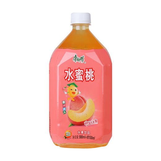 1L康水蜜桃*12瓶 商品图2