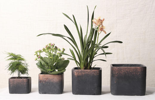 水泥花瓶系列 商品图2