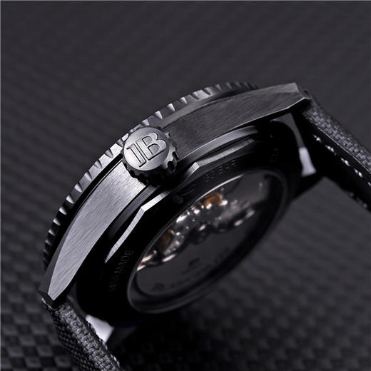 宝珀 Blancpain 五十噚系列男士自动机械腕表 5000-0130-B52A 商品图6