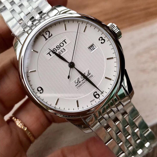 原单品质 TISSOT天梭力洛克系列
机芯：搭载改2824-2全自动机械机芯 商品图4