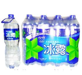 550ml*12瓶*2提冰露矿泉水