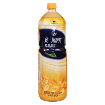 统一阿萨姆奶茶1.5L*6瓶 商品图1