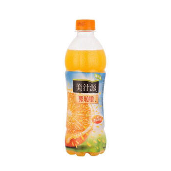 小果粒橙450ml*12瓶 商品图2