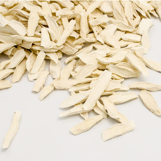 垆土铁棍山药片|鲜山药直接晒干,煲汤美味