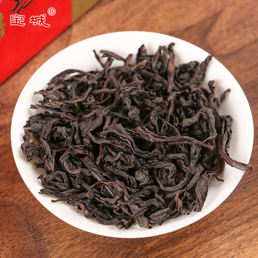 宝城 状元红大红袍茶叶A928浓香型乌龙茶 商品图5