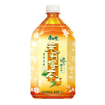 康师傅 1L蜜茶*12瓶 商品图1