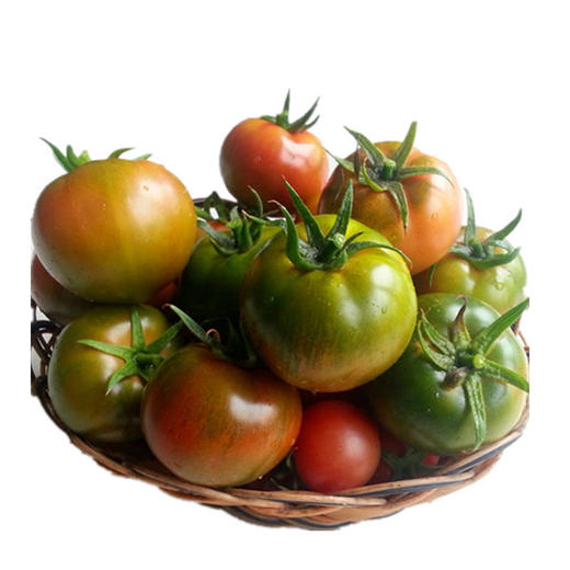 【辽宁•碱地草莓柿子】 酸酸甜甜的油柿子 营养美味 商品图3