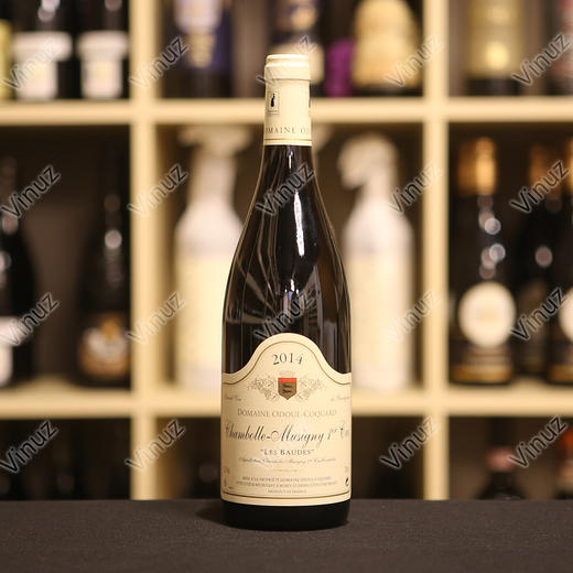 odoul chambolle musigny 1er les baudes 2014