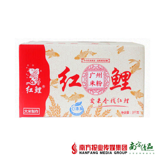 【次日提货】广州米粉  3kg/箱 商品图2