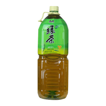 2L康绿茶*6瓶 商品图1