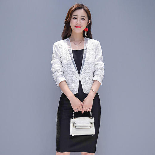 A YZCC387短外套长袖 商品图1