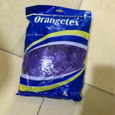 OP12寸仿美气球（100个/包） 商品图2