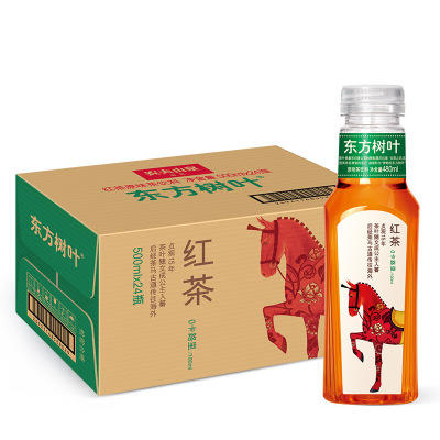 农夫山泉东方树叶红茶500ml*15瓶 商品图0