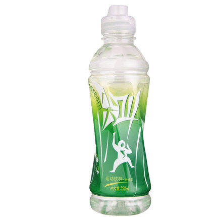 农夫山泉绿色尖叫纤维型550ml*15瓶 商品图2