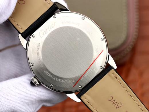 GP卡地亚Ronde de Cartier，一枚优秀的复刻表，必定考究细节 商品图5