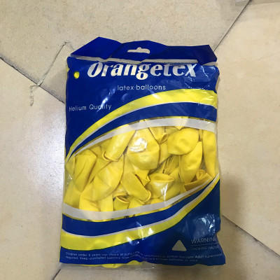 OP12寸仿美气球（100个/包） 商品图4