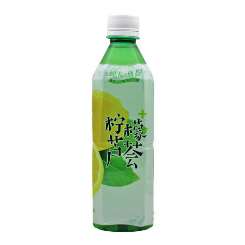 健桥芦荟柠檬500ml*15 商品图1