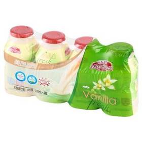 100ml*4界界乐JelleyBrown乳酸菌（香草味）